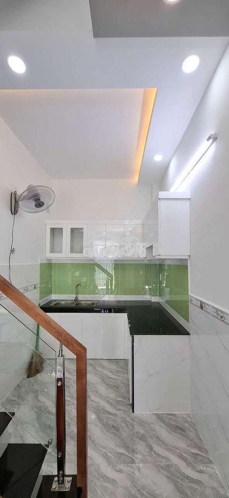 Cho thuê nhà nguyên căn phường thới an giá rẻ - 3