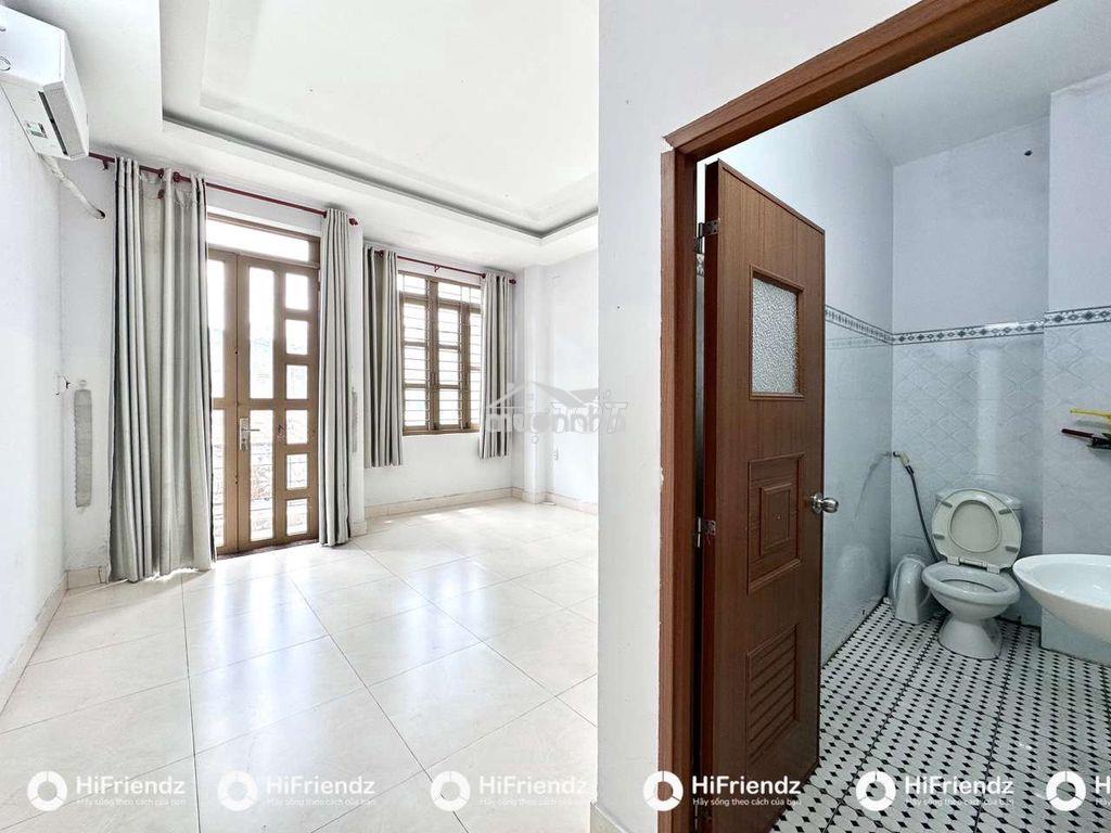 Phòng bancol/gác sẵn máy lạnh siêu rẻ từ 3x gần đh văn hiến hương lộ 2 - 3