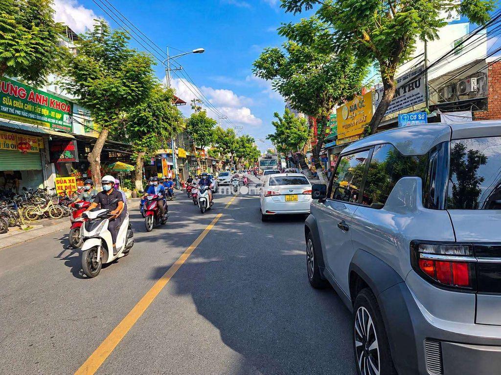Nhà lầu mặt tiền kinh doanh nguyễn du - 3
