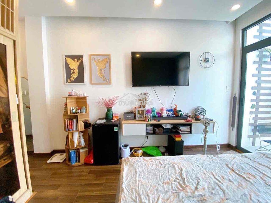 Nhà 5 tầng ngay đh công thương, dt 72m2 (4x18m) 6pn. chỉ 7.5 tỷ - 4