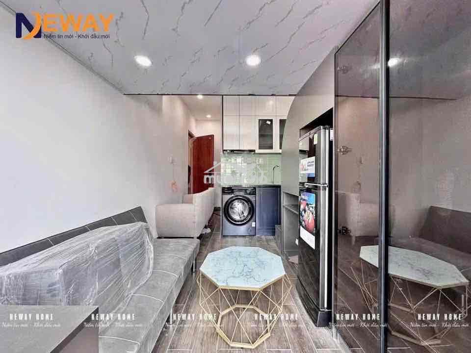 Cho thuê căn hộ ngay lê văn quới ngã tư bốn xã bệnh viện bình tân - 2