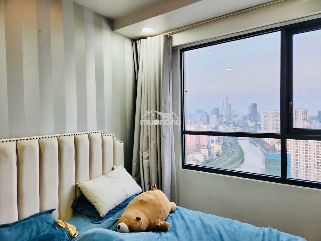 Cho thuê gấp căn hộ sky center, 96m2, 3pn, 2wc, giá chỉ 22tr - 4