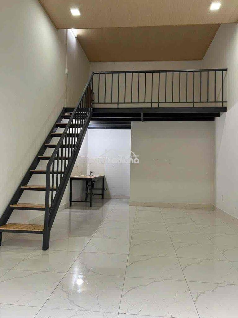 Nhà 1 lửng trường lưu gần chợ long trường - 4