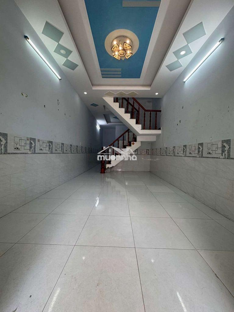 Bán nhà (3,5x15), trệt, 1 lầu, 2pn, đường 3m, trung đông 12, hóc môn - 2
