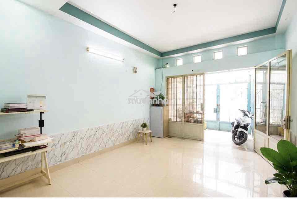 Gấp bán nhà rẻ 5,45tỷ - 51m2- hẻm 3m lê lợi - đh công nghiệp - 3