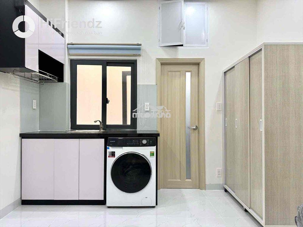 Căn hộ mini full nội thất gần đh sư phạm, đh sài gòn kế cầu chữ y - 2