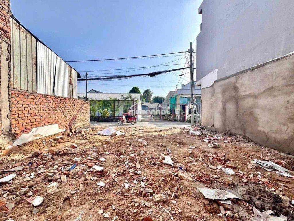 Mặt tiền hẻm kinh doanh kp6 hố nai cũ, biên hoà. - 3