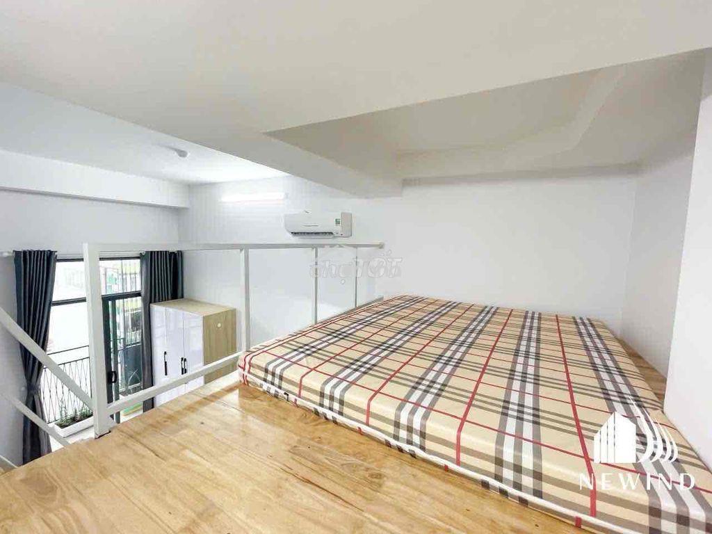 🏡 Căn hộ gác cao ban công thoáng gần đh tôn đức thắng & lotte quận 7 🌿 - 4