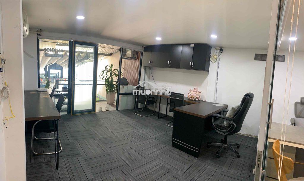 Cho thuê văn phòng mặt tiền an dương vương - bình tân sẵn nội thất - 4