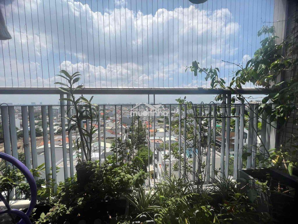 Opal riverside 2pn2wc tầng trung nhiều nội thất - 2