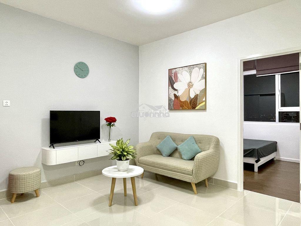 Cho thuê 1pn 7.5tr, 2pn 2wc 11tr mới 100% dọn ở ngay sẵn pass - 2