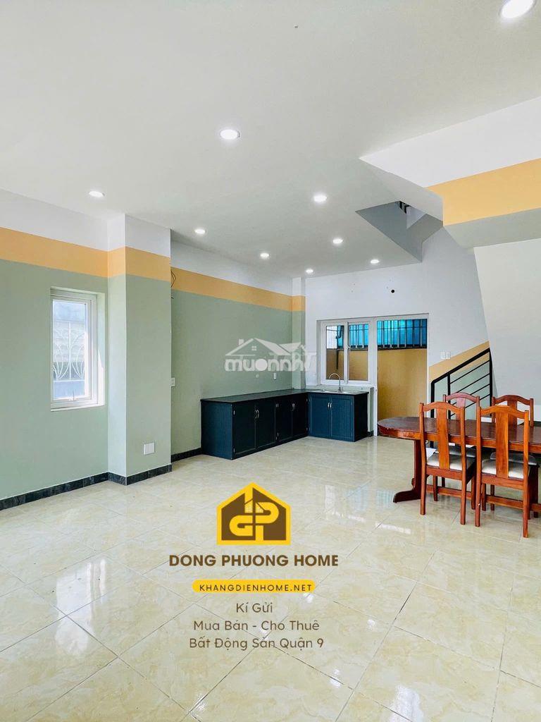 Nhà nt cơ bản mega village khang điền -3 tầng - an ninh 24/7 - 3pn 4pn - 2