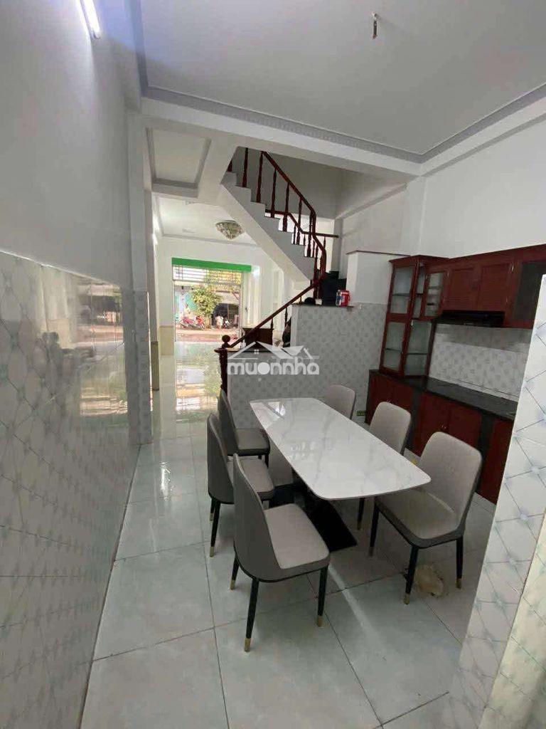 Nhà lầu đường xe hơi gần chợ đêm bicosi - 4