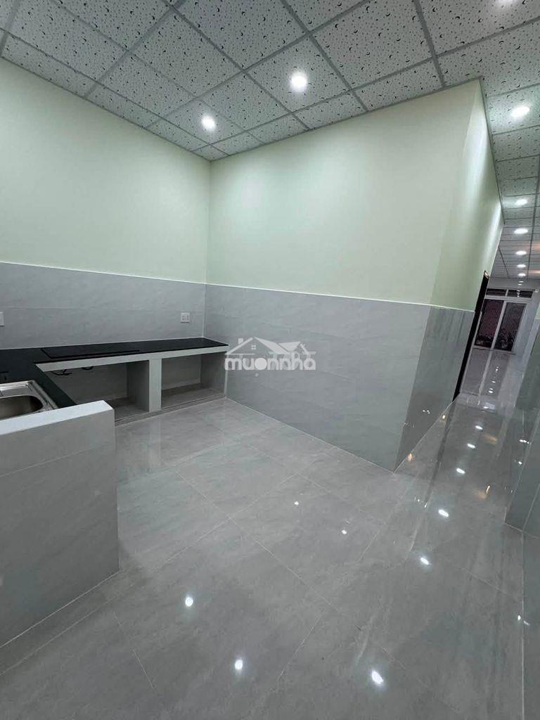 Chính chủ cho thuê nhà mới - hẻm 10m khu tân sơn nhì, tân phú: 4,2x22m - 4