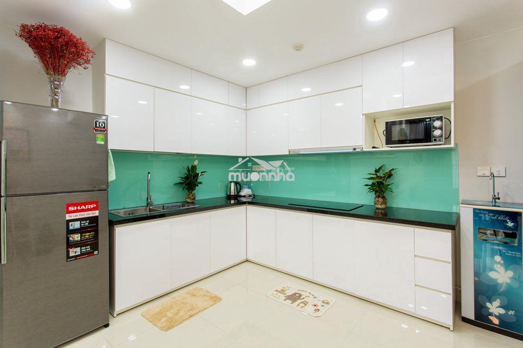 Cho thuê chung cư văn trị 85m2 3 phòng ngủ 13 tr/tháng - 3