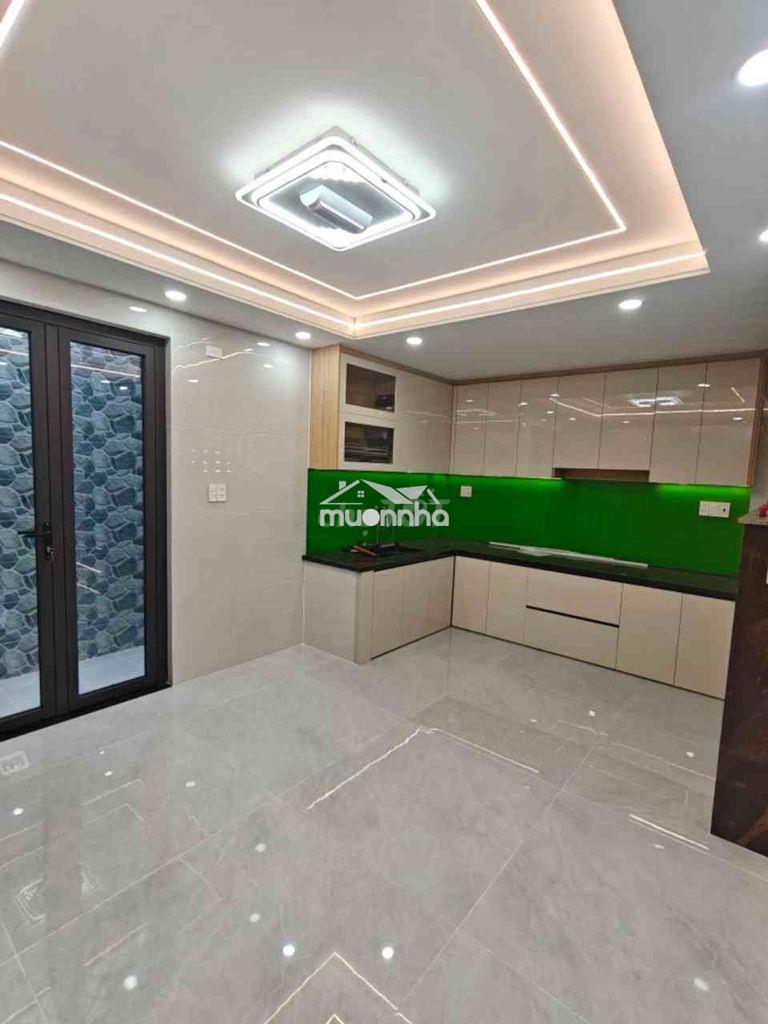 Nhà quận bình tân,hẻm xe tải thông tứ tung quận bình tân - 2
