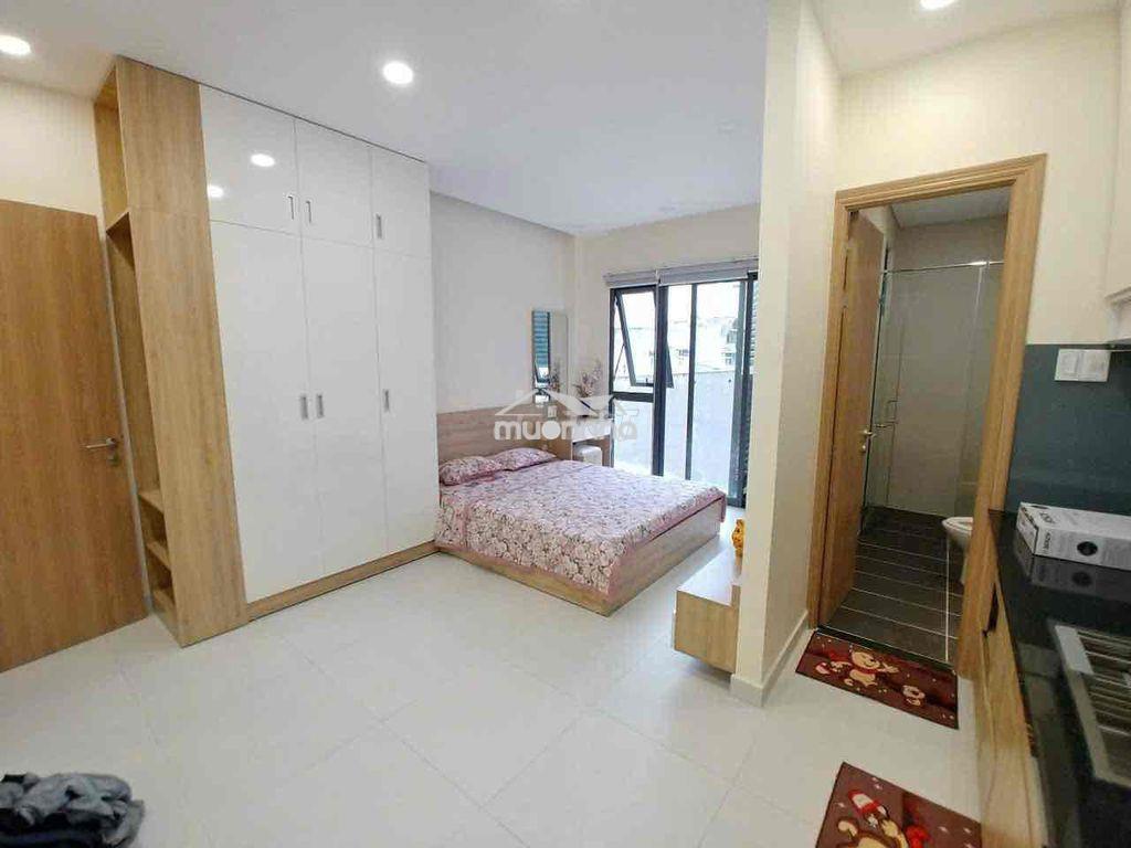 Trống lại chiếc phòng studio xinh xắn - view đẹp - ít chi phí - 2