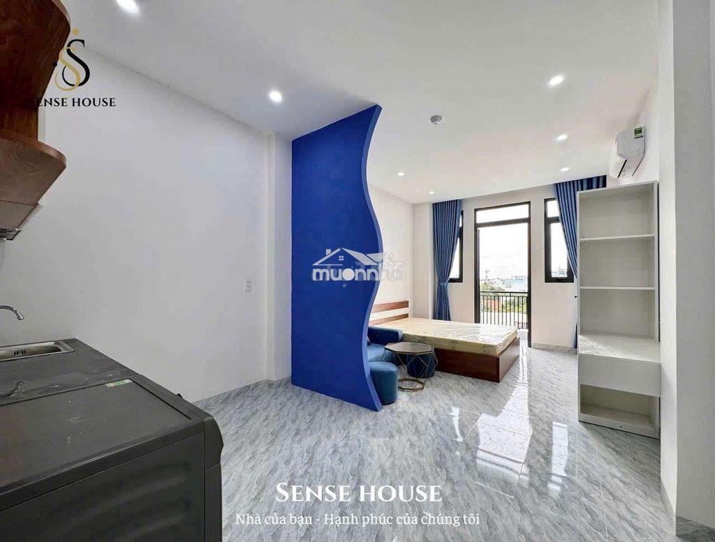 🏡 Studio full nội thất – hậu giang, q6 - 4