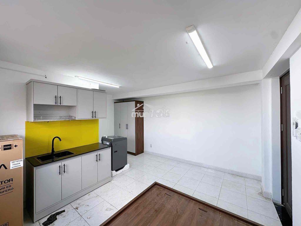 Studio full nội thất 25m2 | kdc kim sơn q7 | ngay đh tôn đức thắng - 2