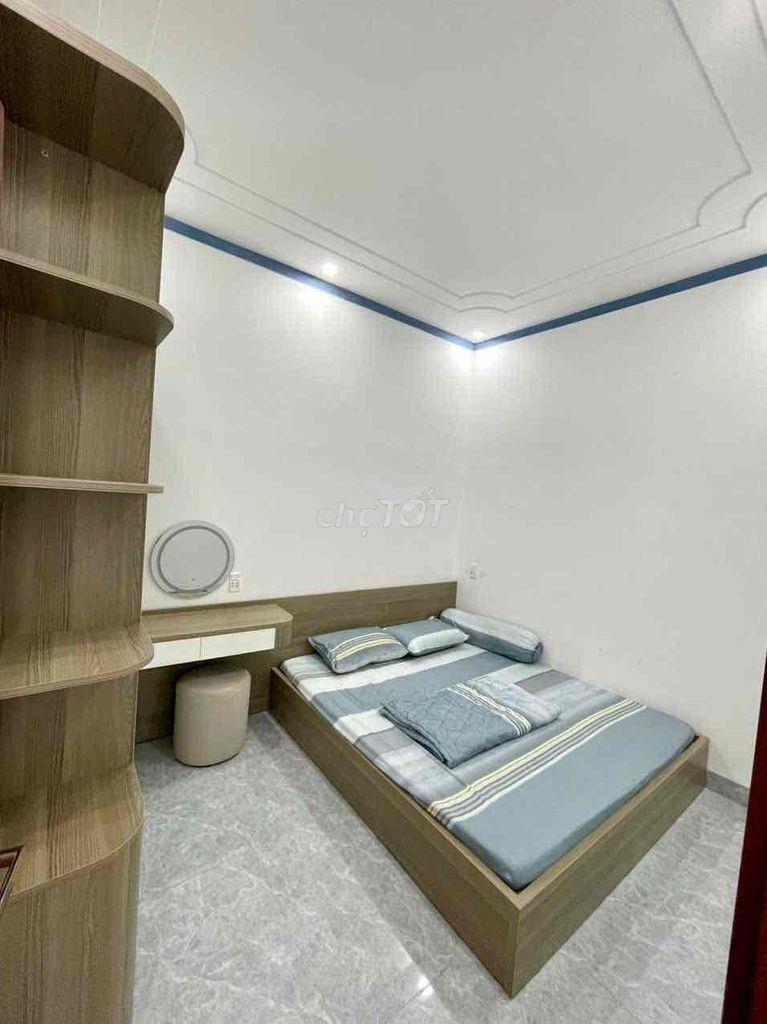 Nhà 1 lầu 1 trệt bình chuẩn,thuận an,có nội thất,3p ngủ,kinh doanh ok - 4