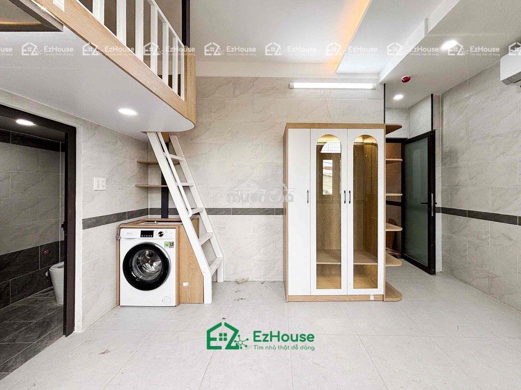 🔥 Lì xì 500k tiền nhà🔥 chdv mới xây- full nội thất- ban công - 2