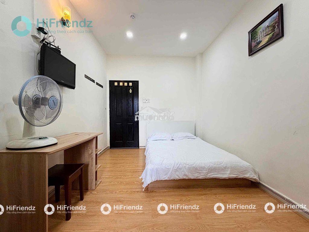 🔥Lê văn sỹ - căn hộ 1 phòng ngủ thang máy mới full nt - đặng văn ngữ - 3
