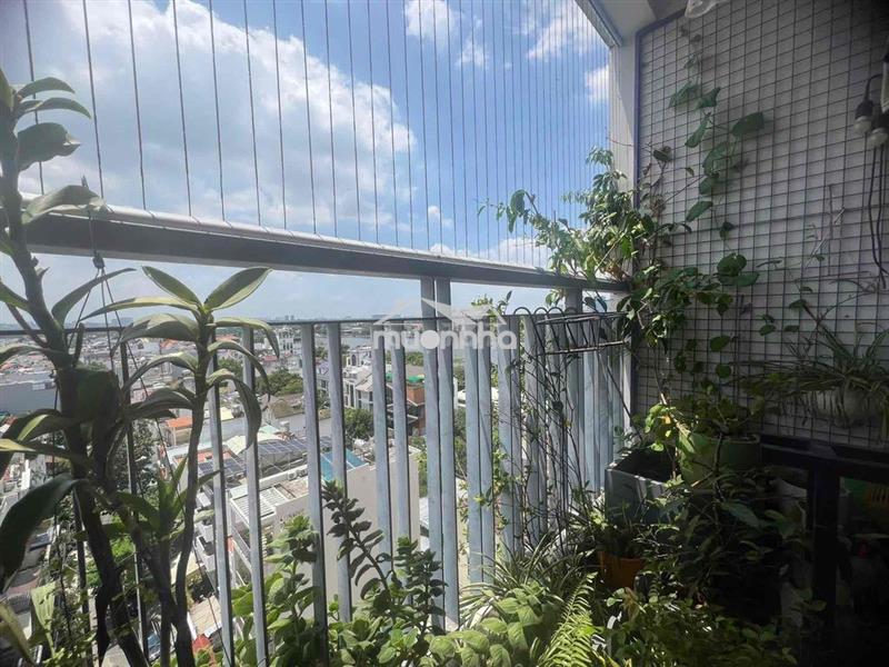 Opal riverside 2pn2wc tầng trung nhiều nội thất