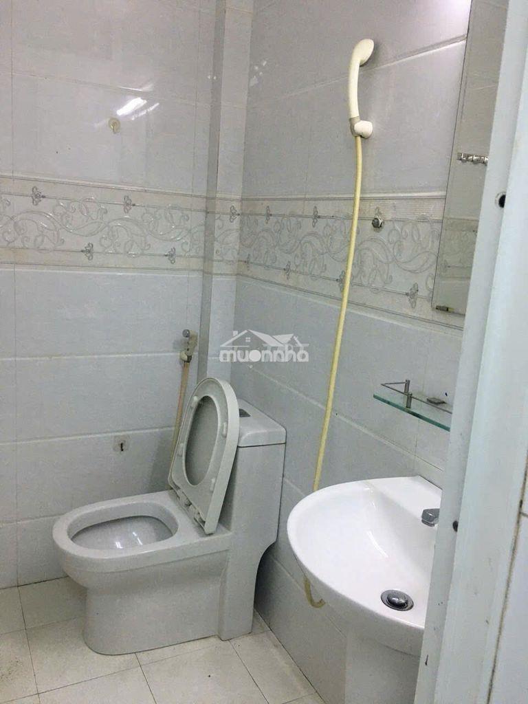 Chdv mới nội thất cao cấp - mặt tiền đường xe hơi - đầy đủ tiện ích - 2
