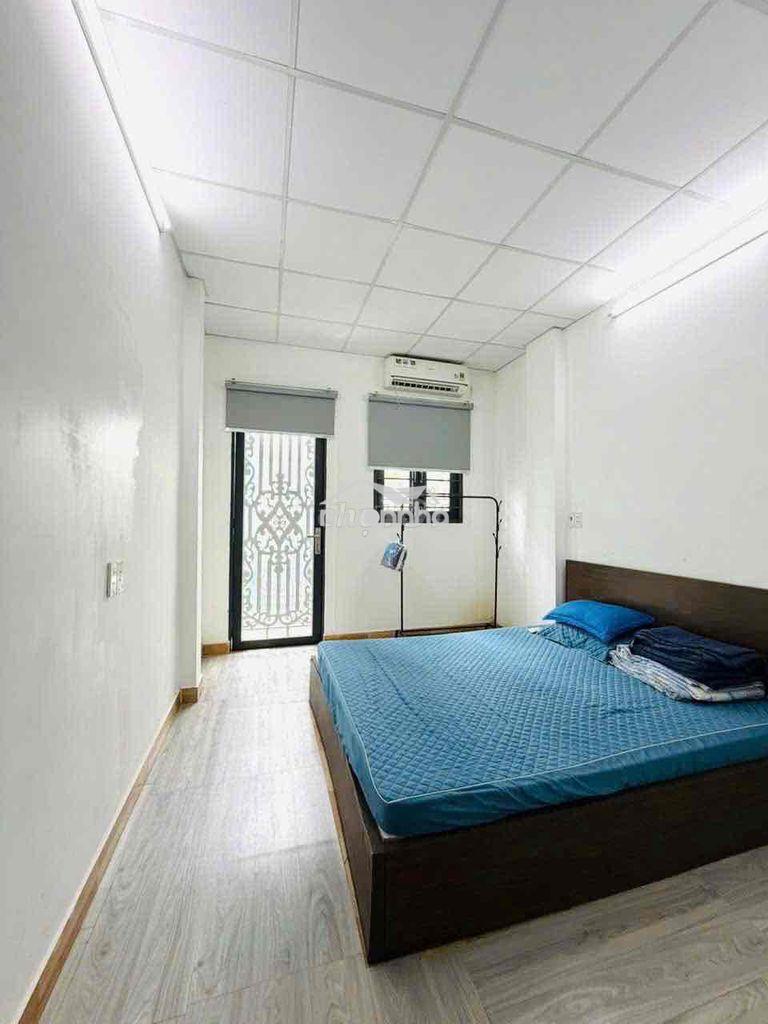 Cho thuê nhà đẹp mỗi phòng có wc riêng trong phòng-hồng bàng -quận 6 - 4