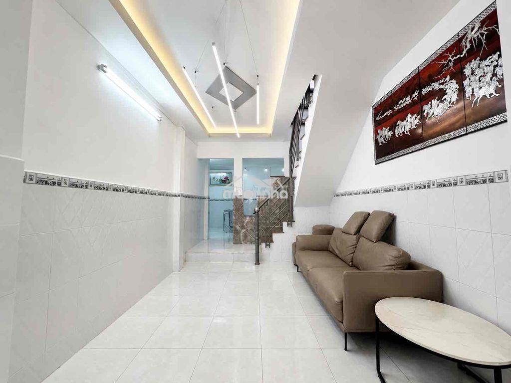 Nhà phố 1 lầu 487 trần trọng cung - quận 7 - 2