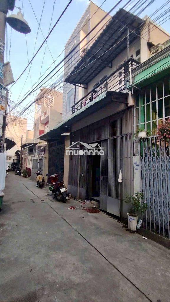Bán nhà 68m2 gần gò dầu p tân sơn nhì tân phú  - 2