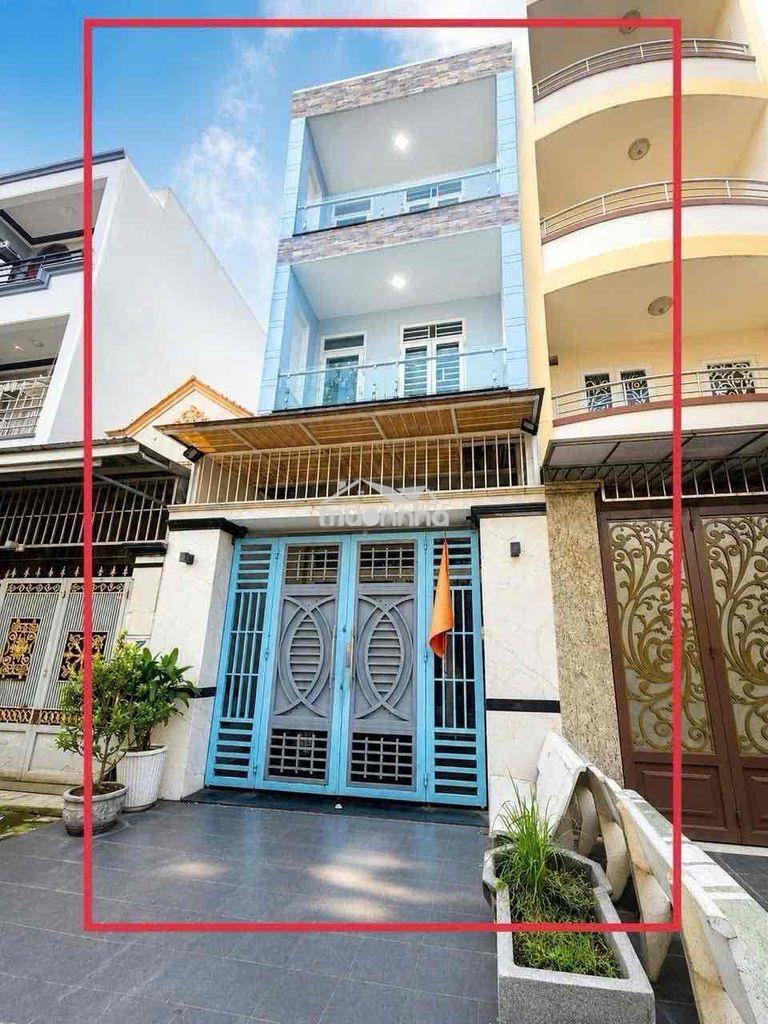 (15tr) cho thuê nhà mặt tiền -1 trệt 2 lầu -sát đỗ xuân hợp- plb - q9