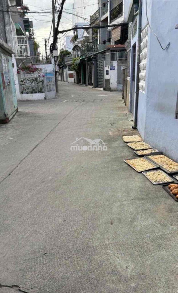 2pn lê quang định, gò vấp | giá chỉ 6tr. nhà 1 trệt 1 lầu - 2