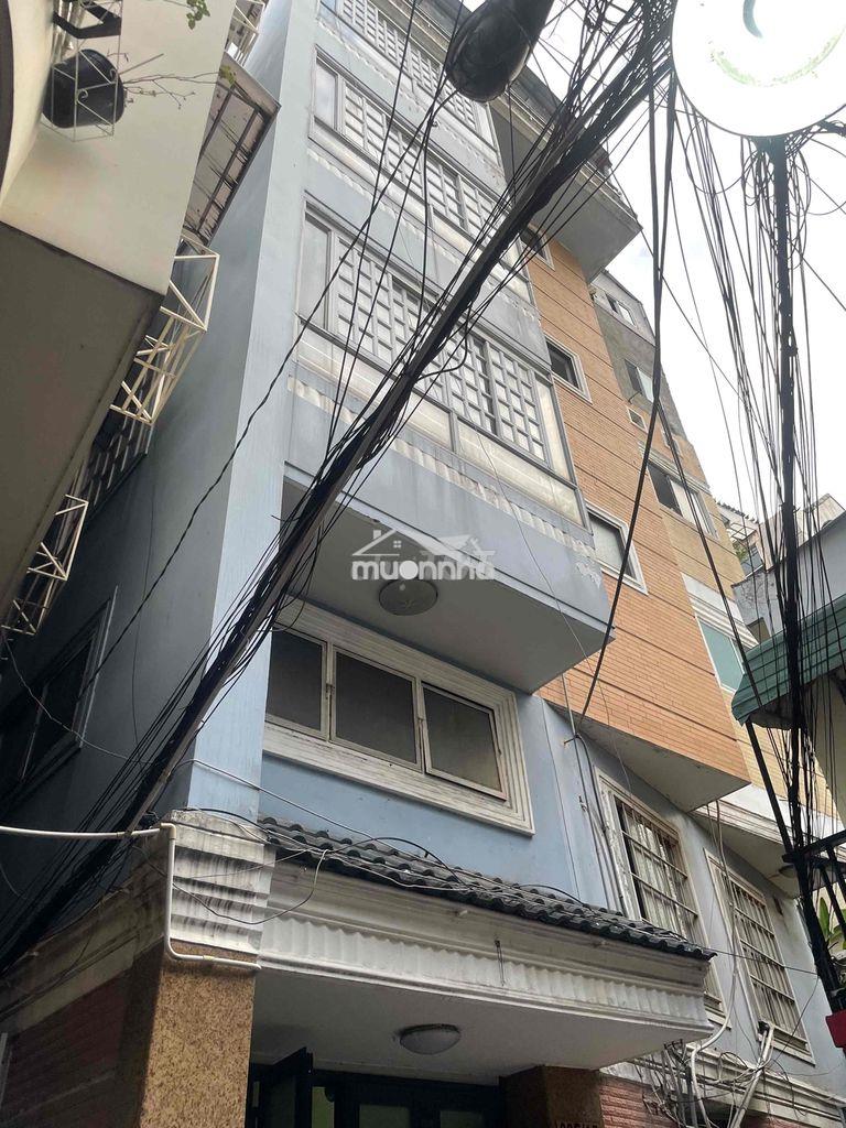 Chính chủ cho thuê phòng hẻm 98f lê lai ful nt giá 6,3tr ban công ạ lh - 3