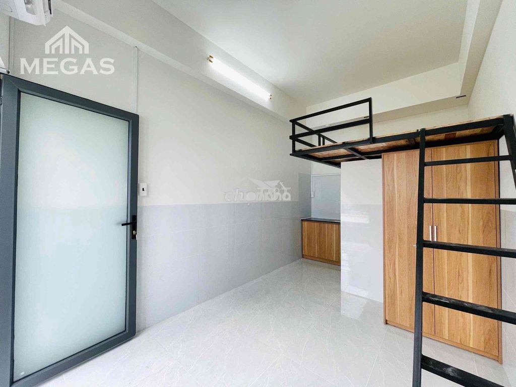 Khai trương phòng mới tinh full nội thất gác cao 1m8 ngay vx mũi tàu - 4