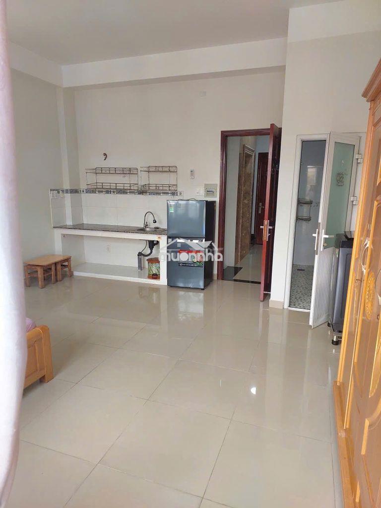 Cho thuê căn hộ mini có ban công, khu đảo kim cương quận 2 - 4