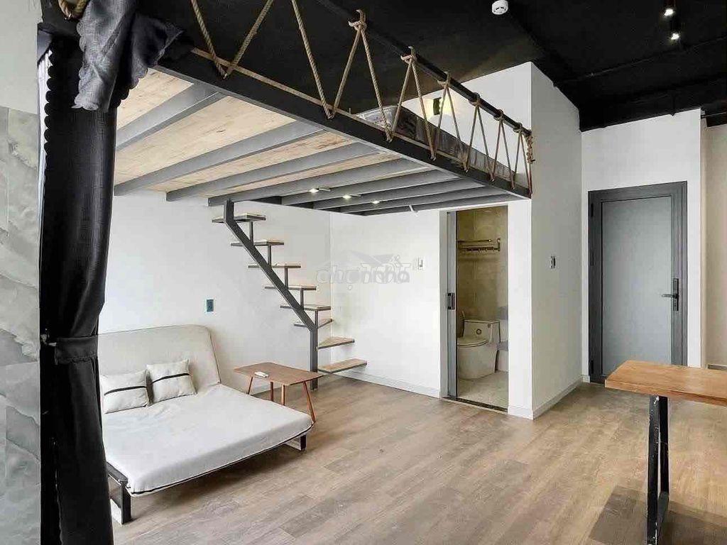Căn hộ duplex cao cấp rộng 40m2 - ngay đh bku - huflit - vhu - 4