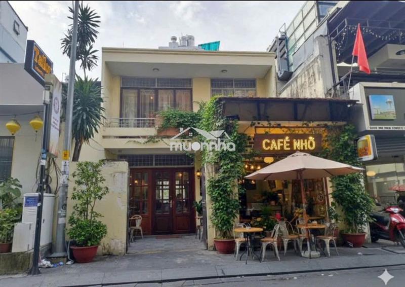 Mt bùi viện quận 1 – 8x20m – trệt 1 lầu giá 100tr nhận ngay