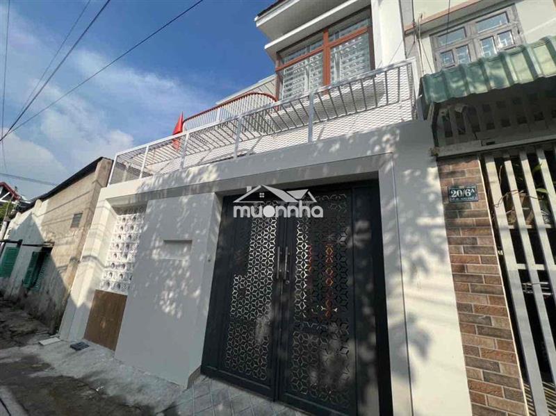 Bán 1 trệt lầu gần bờ kè mới bửu long 93m2( p. bửu long)