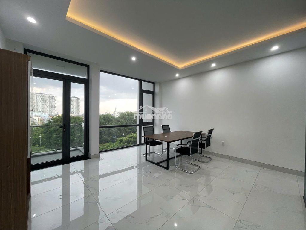 Văn phòng 105m² full nội thất, giá chỉ 11 triệu -  vạn phúc city - 2