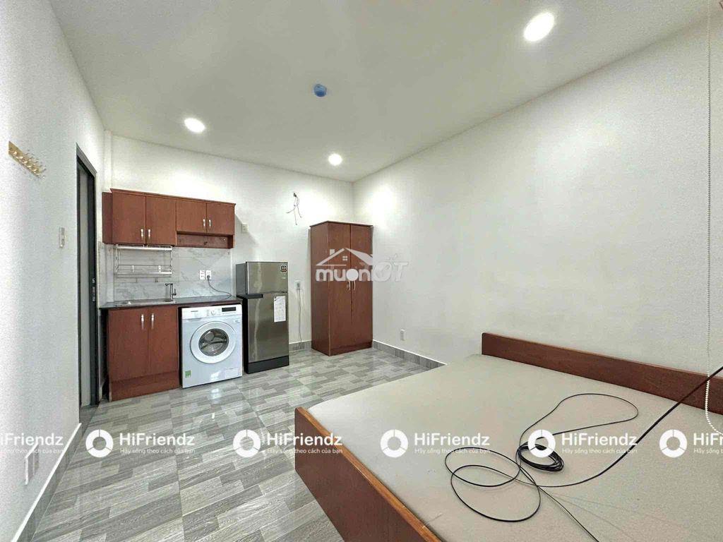 Căn hộ cc mini thang máy | bảo vệ 24/7 | gần đại học hoa sen - 3