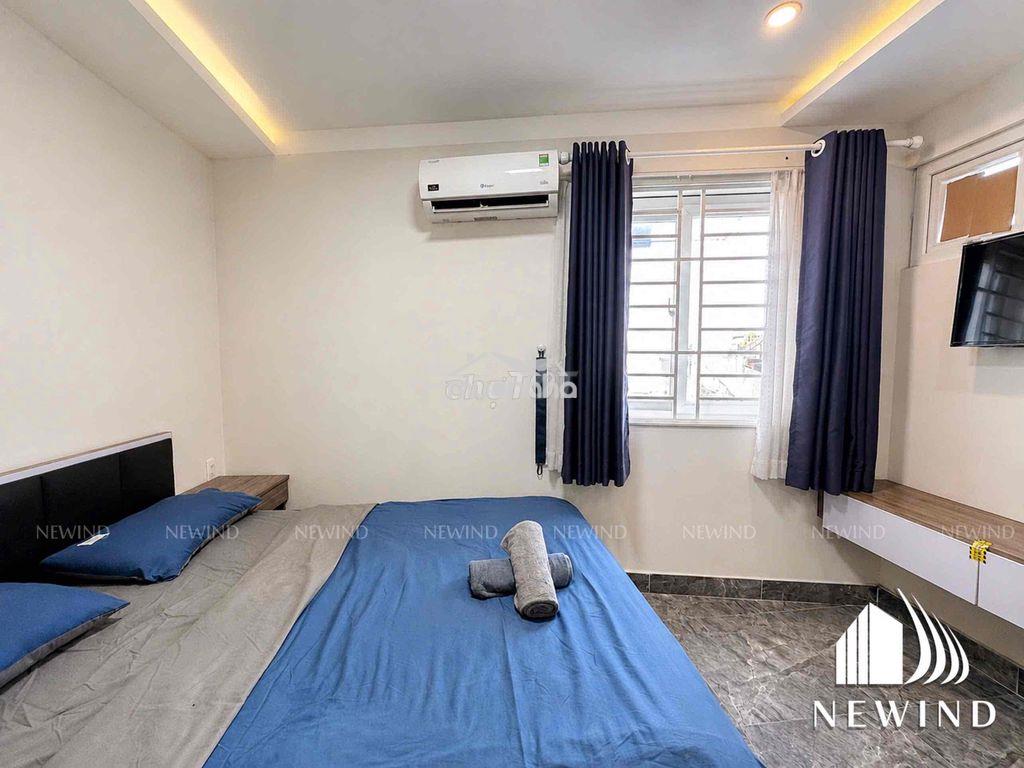 Cho thuê căn hộ studio full nt cửa sổ lớn ngay trung tâm quận 4 - 4