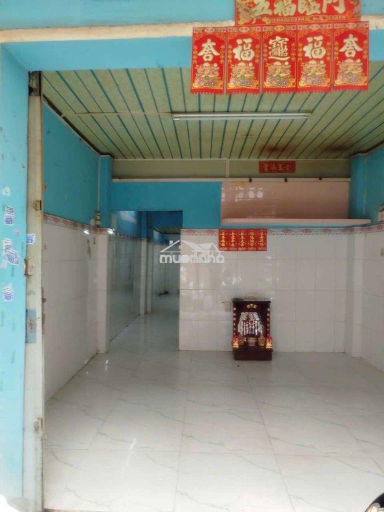 Cho thuê nhà 1 trệt 1 lầu dt 54m2 đường minh phụng p9 q6 - 3