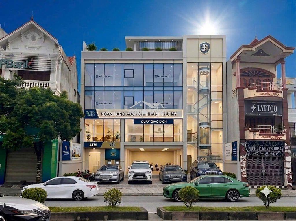 Cho thuê mặt bằng hiện trạng hoặc xây mới theo yêu cầu 16x25m - 4
