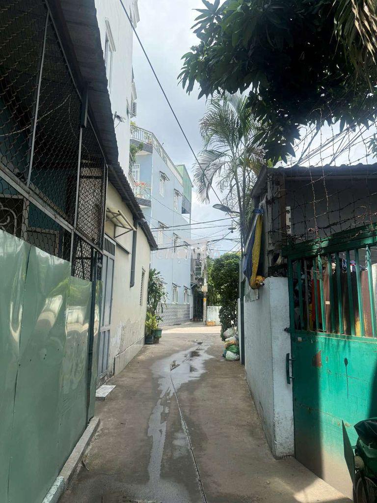 Bán nhà gò vấp – nguyễn kiệm – 17,3m² - 2