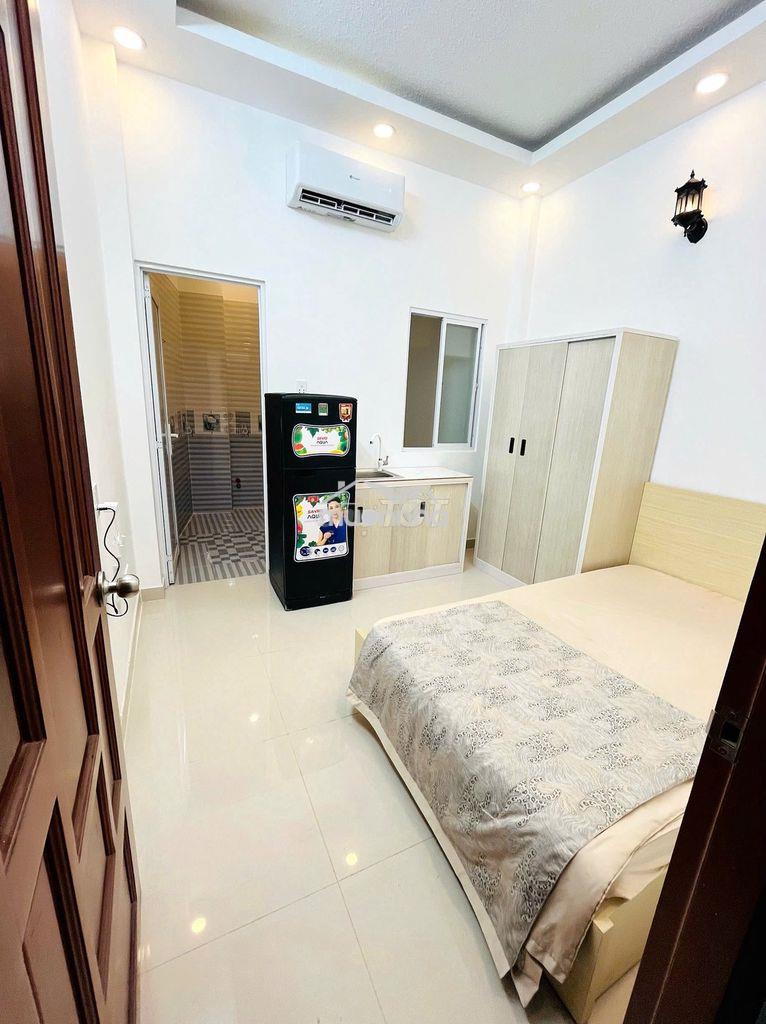 Chính chủ cho thuê phòng mới full nội thất giá 4,2tr