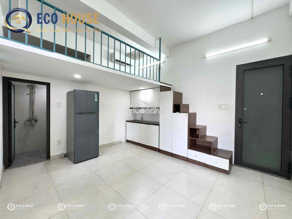 Chung cư mini bancol full nội thất - hầm xe - thang máy - 2