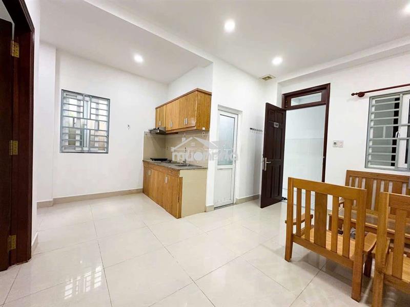 Căn hộ 65m2 full nội thất cmt8 - q10