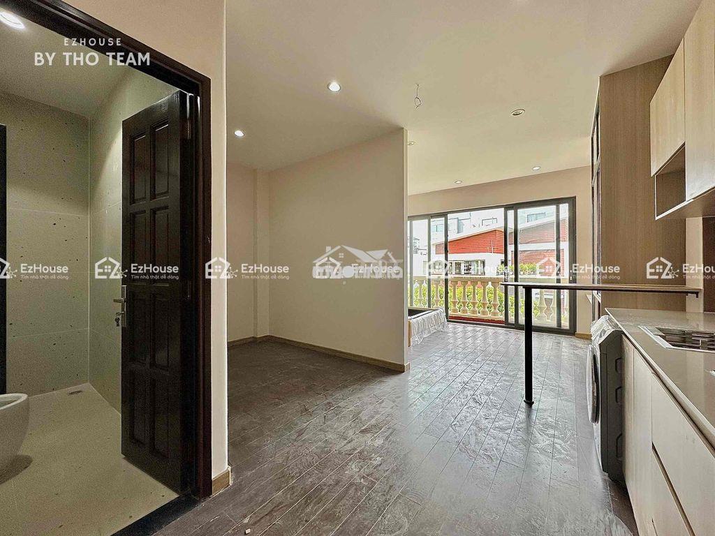 🔥Căn hộ 2 phòng ngủ full nội thất ban công mới keng ngay sát etown - 2
