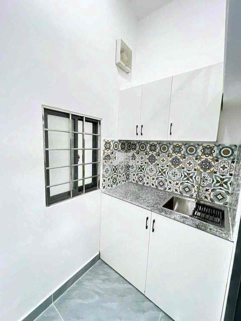 Phòng trọ gác cao 2m giá rẻ sinh viên đảo kim cương trương văn bang - 4